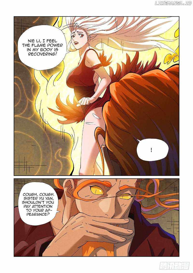 Tales of Demons and Gods Chapter 472.5 9